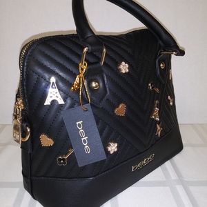 Bebe Embellished Purse